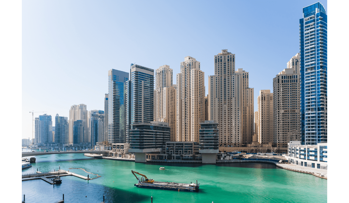 Why Dubai Is a Global Magnet for Real Estate Developers